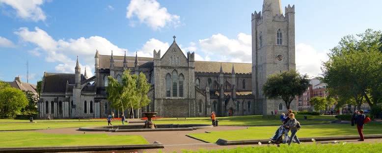 St. Patrick Katedrali - Dublin