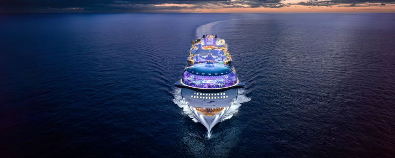 Star of the Seas Cruise Gemi Turu