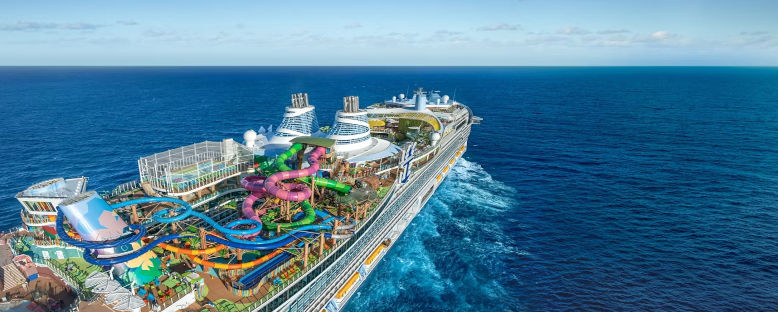 Star of the Seas Cruise Gemisi