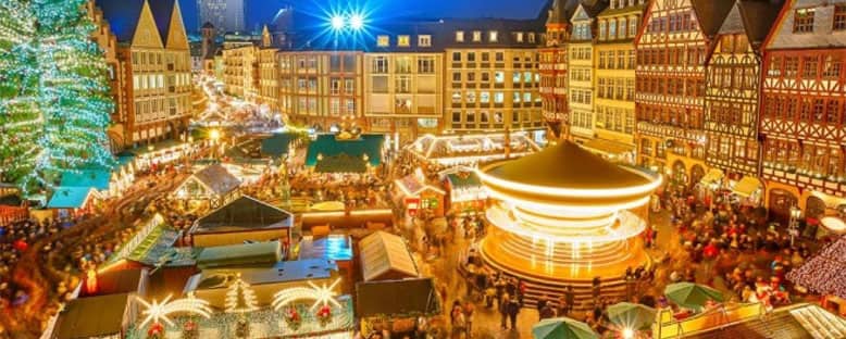 Strasbourg Noel Pazarları - Alsace