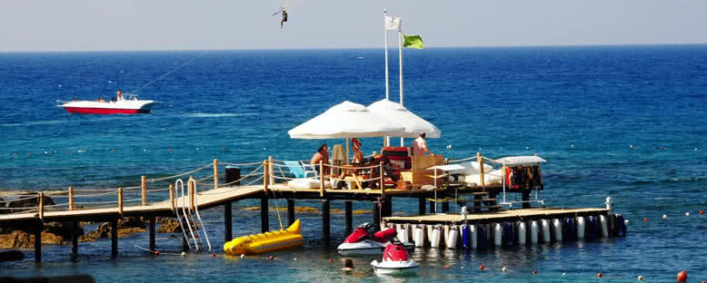 Su Sporları Merkezi - Deniz Kızı Hotel