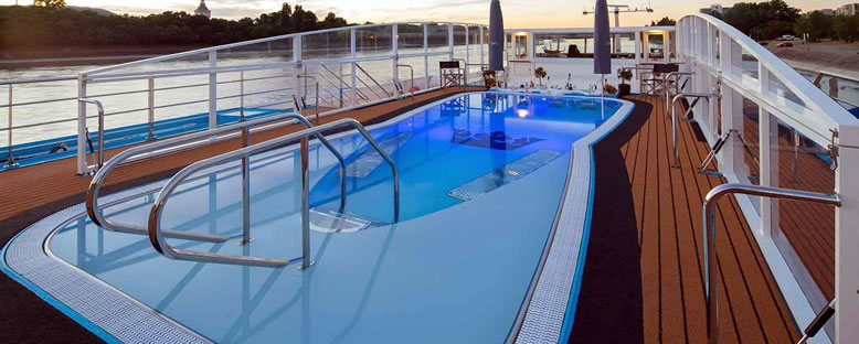 Sun Deck - Amaviola