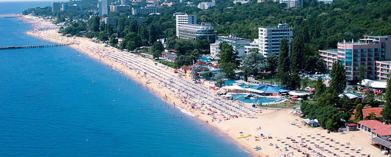Sunny Beach - Burgaz