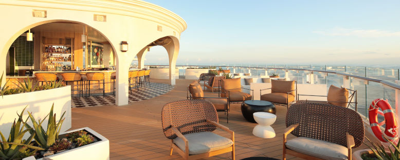 Sunset Bar - Celebrity Xcel