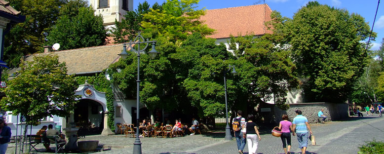 Szentendre - Macaristan