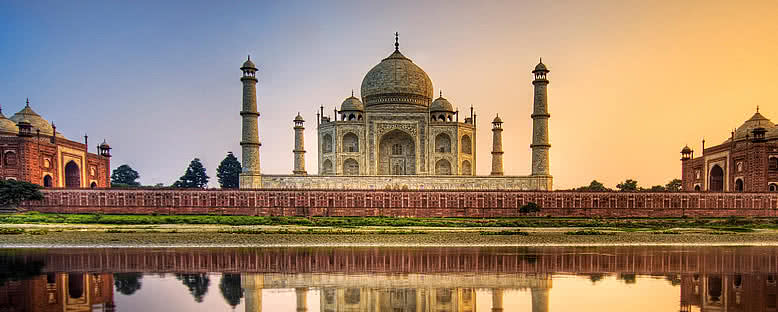 Tac Mahal - Agra