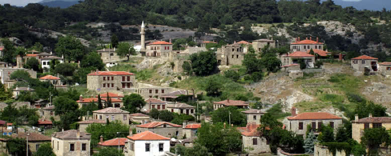 Tahtakuşlar Köyü - Kazdağları