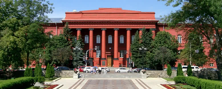 Taras Shevchenko Üniversitesi - Kiev