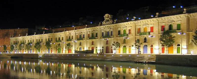 Tarihi Binalar - Malta