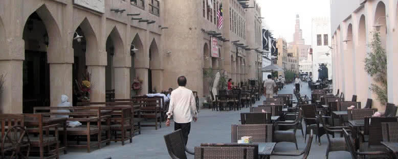 Tarihi Bölge - Doha