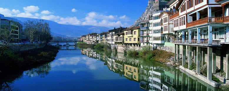 Tarihi Evler - Amasya