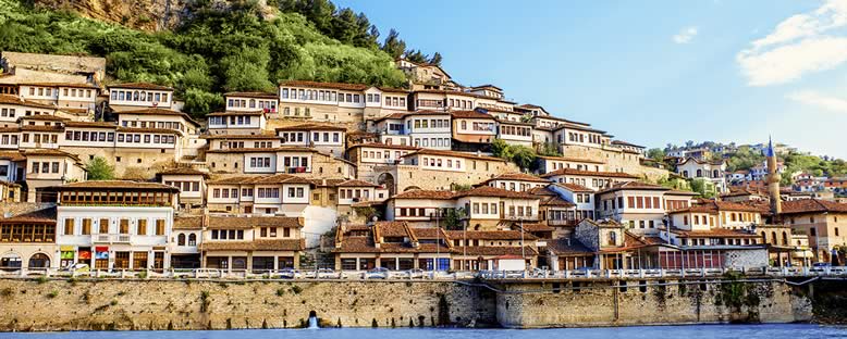 Tarihi Evler - Durres