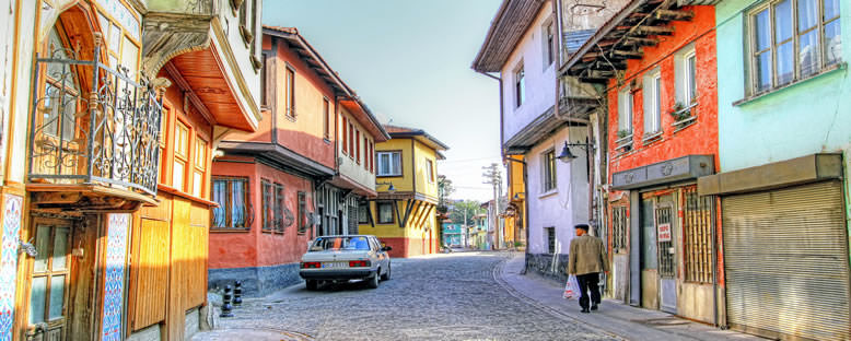 Tarihi Evler - Eskişehir