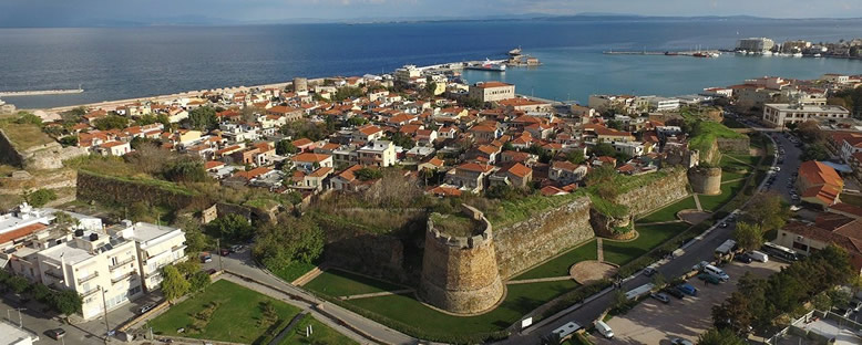 Tarihi Kale - Sakız Adası