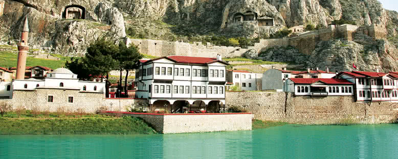 Tarihi Konaklar - Amasya
