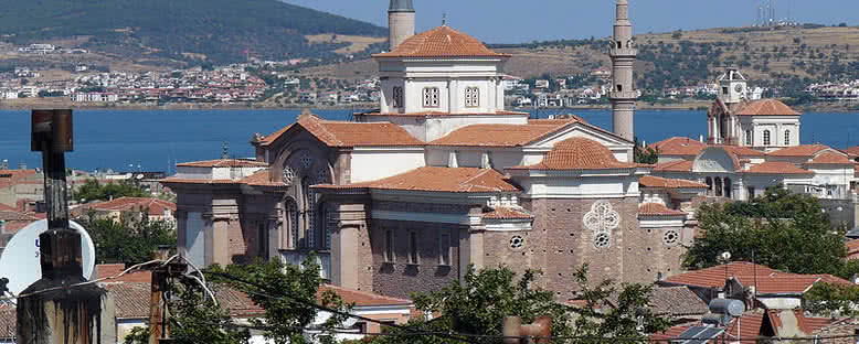 Tarihi Merkez - Ayvalık