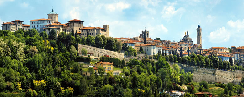Tarihi Merkez - Bergamo