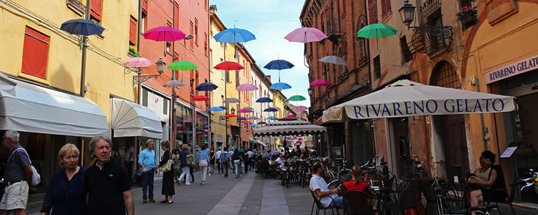 Tarihi Merkez - Ferrara