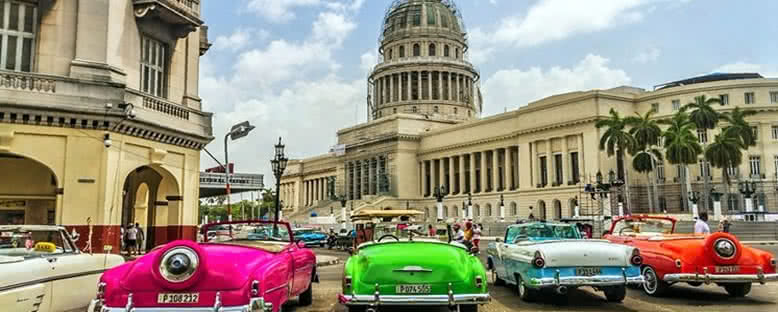 Tarihi Merkez - Havana