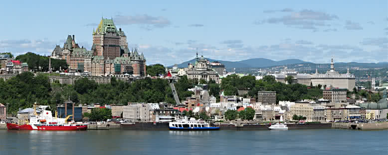Tarihi Merkez - Quebec