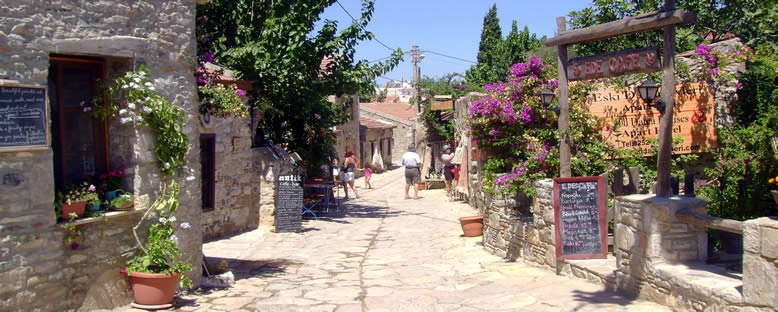 Tarihi Sokaklar - Datça