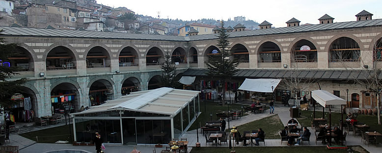 Taşhan İçi - Tokat
