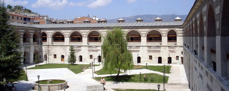 Taşhan - Tokat