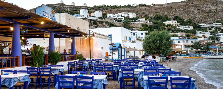 Tavernalar - Leros