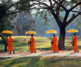 Tayland Kamboçya Turu