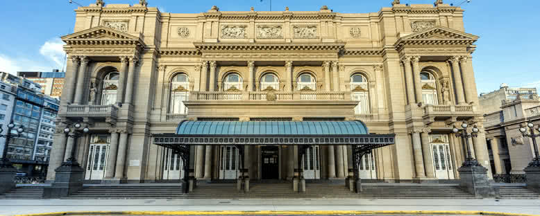 Teatro Colon - Buenos Aires