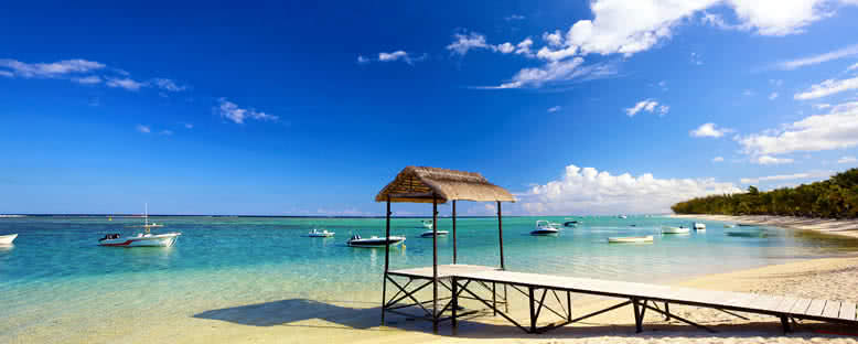 Tekne İskelesi - Mauritius