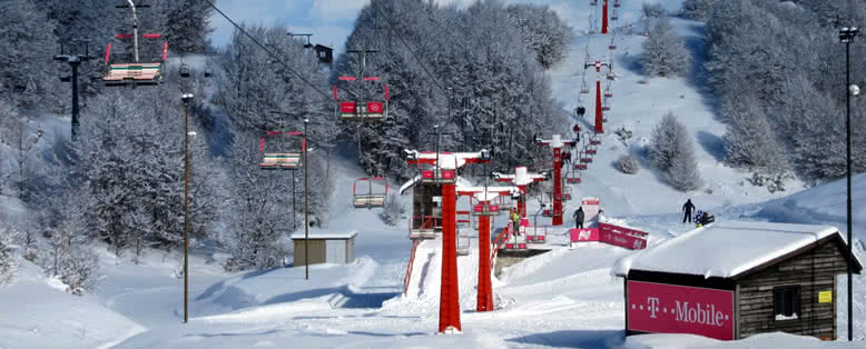 Teleferik - Mavrovo