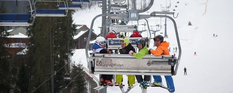 Telesiyej - Bukovel