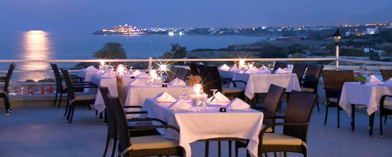 Teras Restaurant - Deniz Kızı Hotel