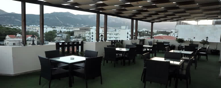 Teras Restaurant - Grand Center Boutique Hotel
