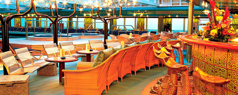 Terrace Grill - Zuiderdam