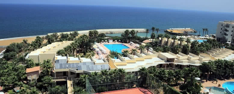 Tesis Görünümü - Oscar Resort Hotel