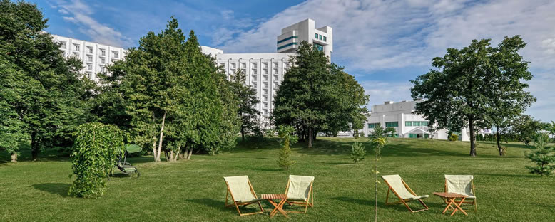 Tesis Görünümü - Truskavets Rixos Detox Programı