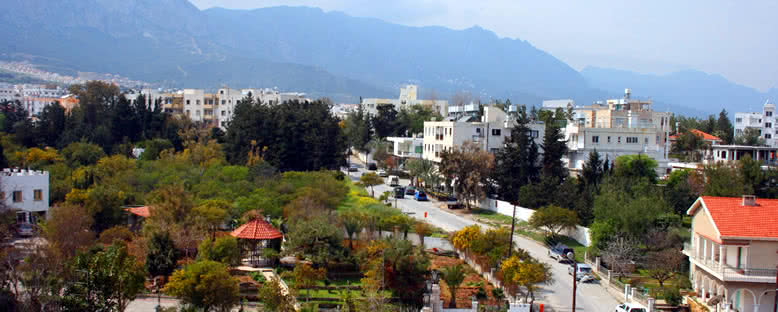 Tesis Manzarası - Dorana Hotel