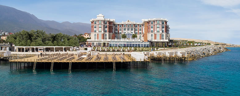 Tesis ve Plaj - Kaya Palazzo Resort & Casino
