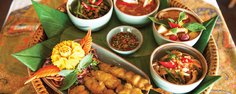 Thai Yemekleri - Koh Samui