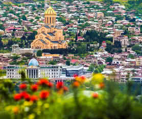 Tiflis Turları (Vizesiz)