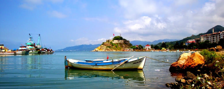 Tirebolu Kıyıları - Giresun