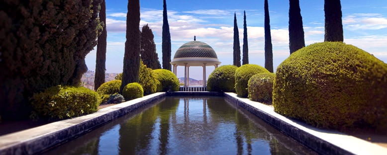 Botanik Bahçesi - Malaga