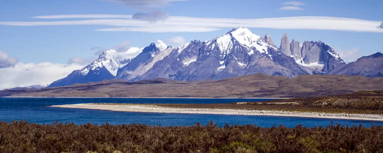 Torres del Paine Ulusal Parkı - Şili