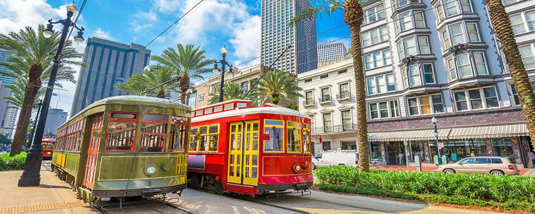 Tramvaylar - New Orleans