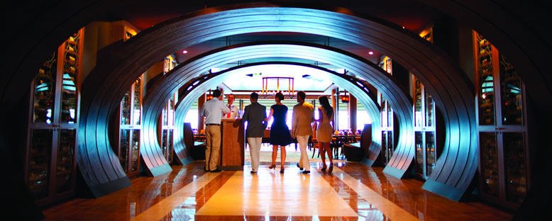 Tuscane Grille - Celebrity Silhouette