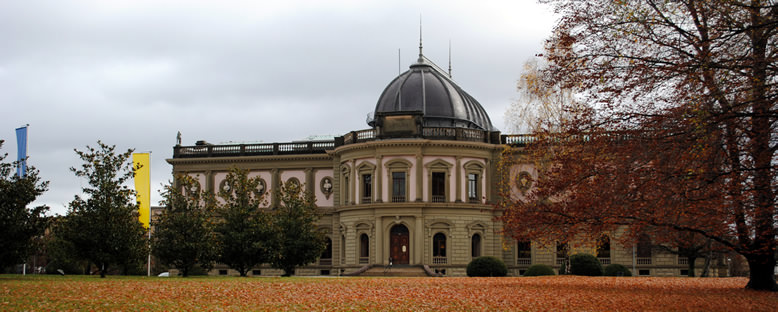 Musée Ariana - Cenevre