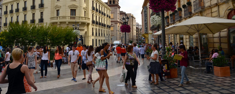 Kent Sokakları - Granada