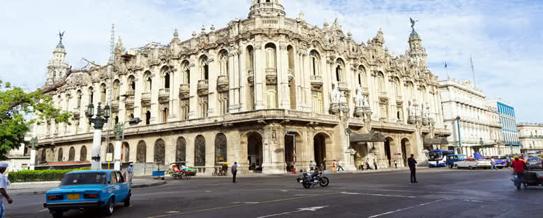 Büyük Tiyatro - Havana